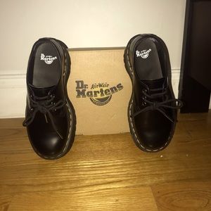 Brand new platform Doc Martens!